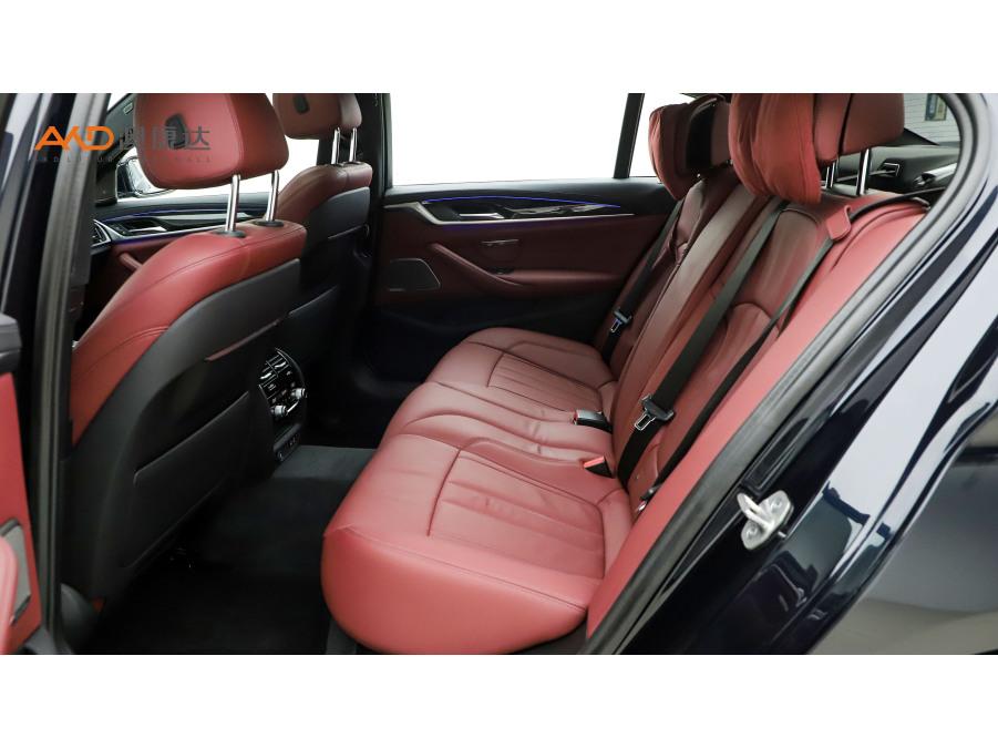 BMW BMW 5-Series