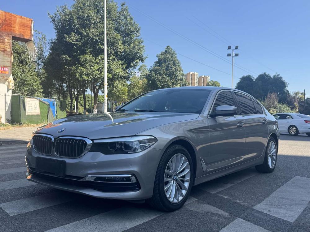BMW BMW 5-Series