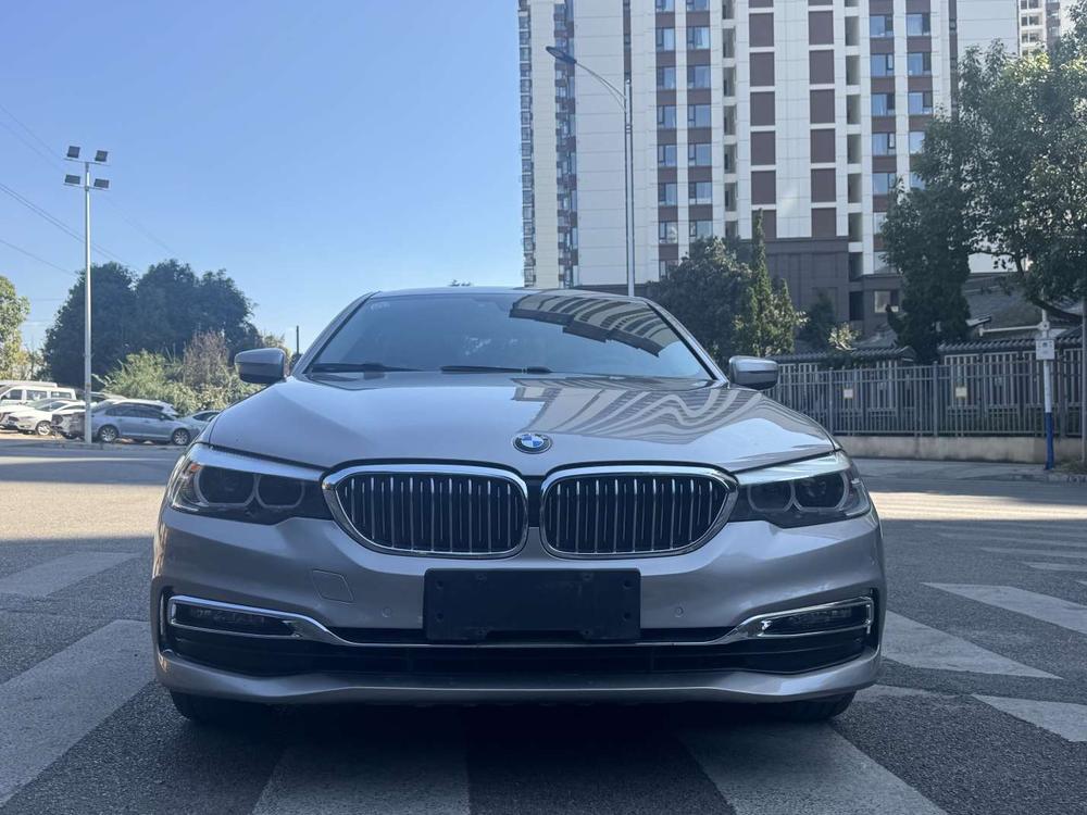 BMW BMW 5-Series