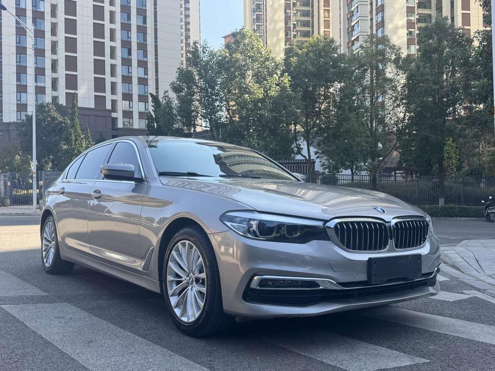 BMW BMW 5-Series