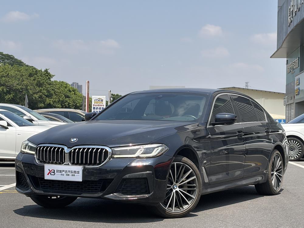 BMW BMW 5-Series