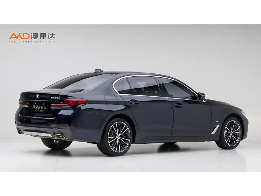 BMW BMW 5-Series