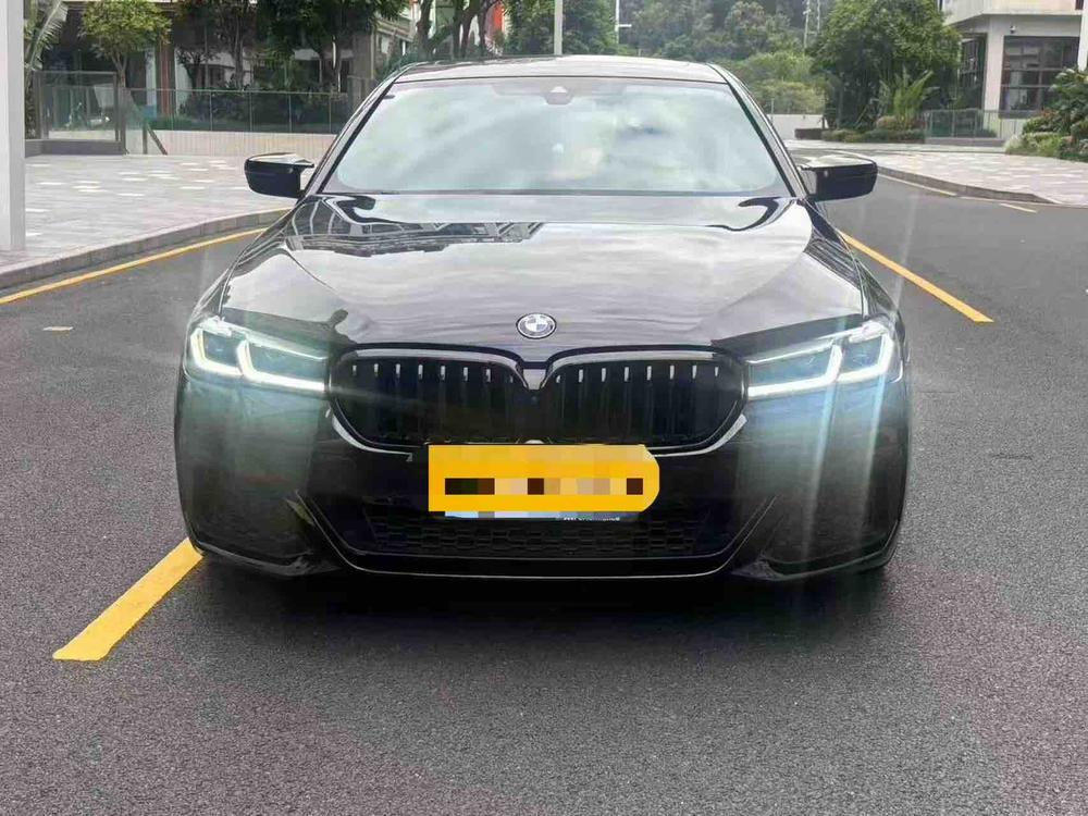 BMW BMW 5-Series