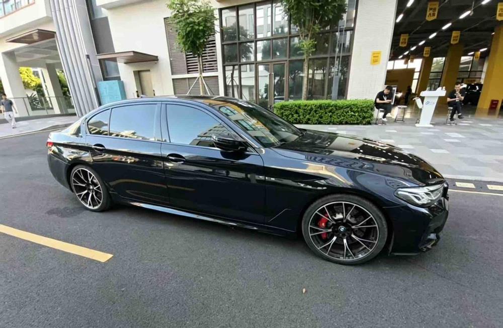 BMW BMW 5-Series