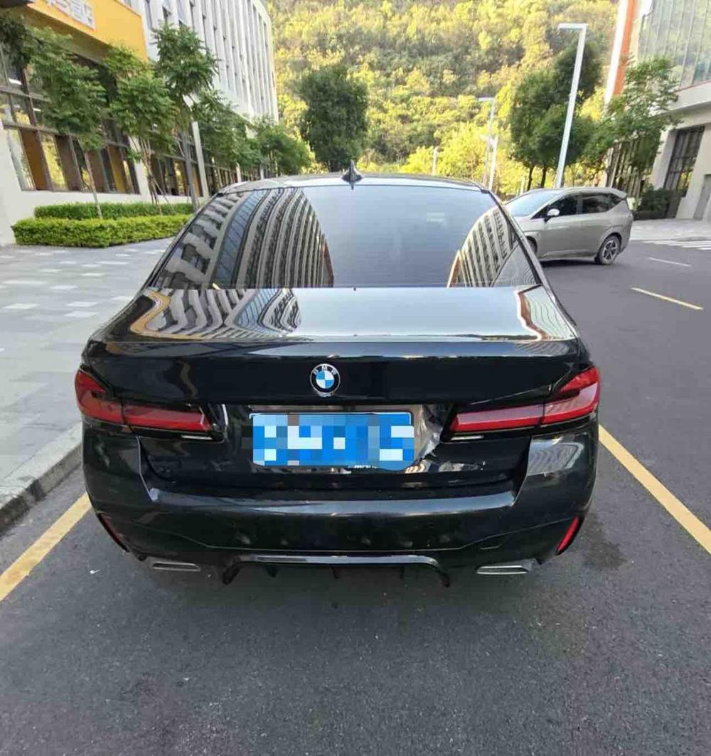 BMW BMW 5-Series