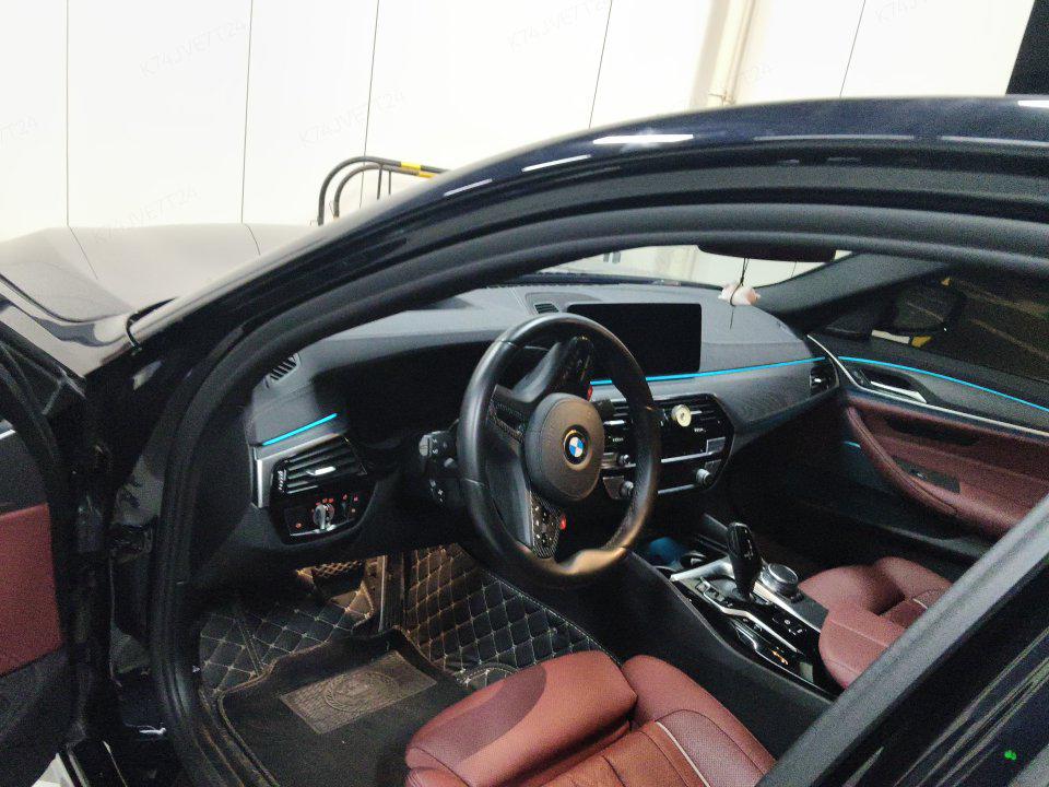BMW BMW 5-Series