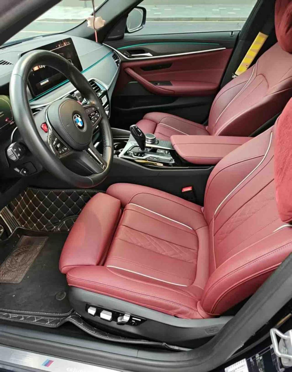 BMW BMW 5-Series