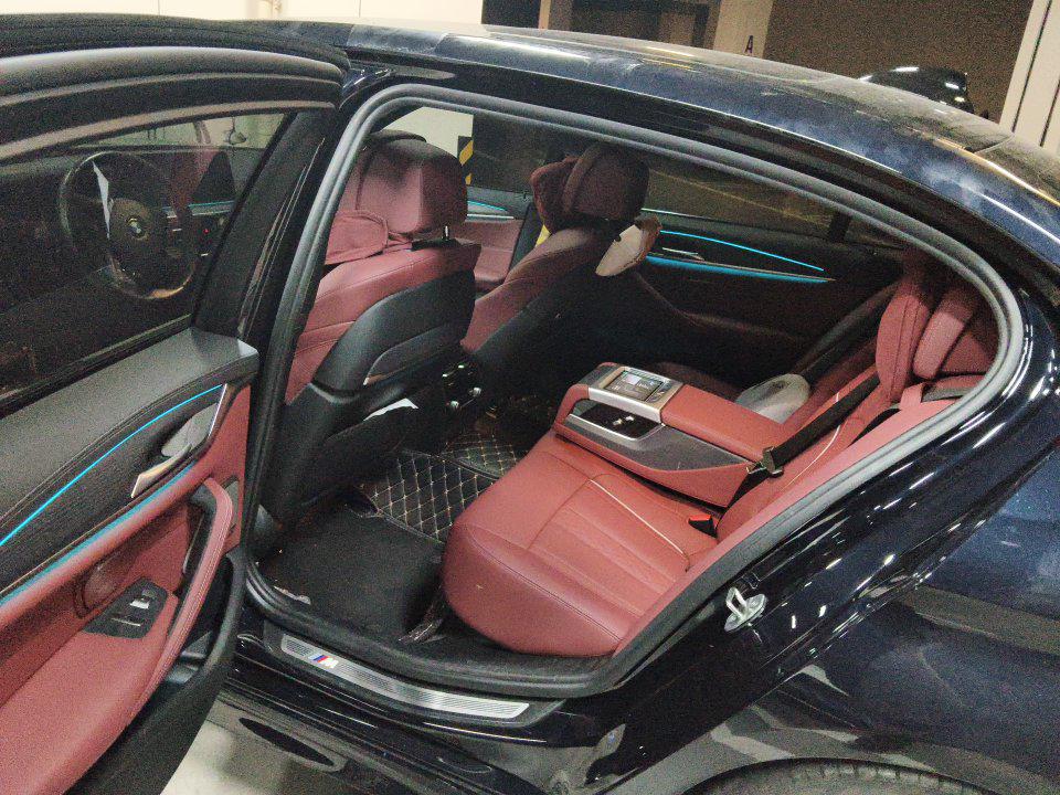 BMW BMW 5-Series