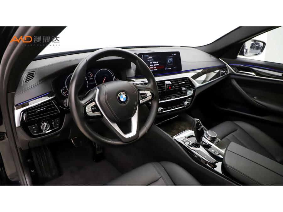 BMW BMW 5-Series