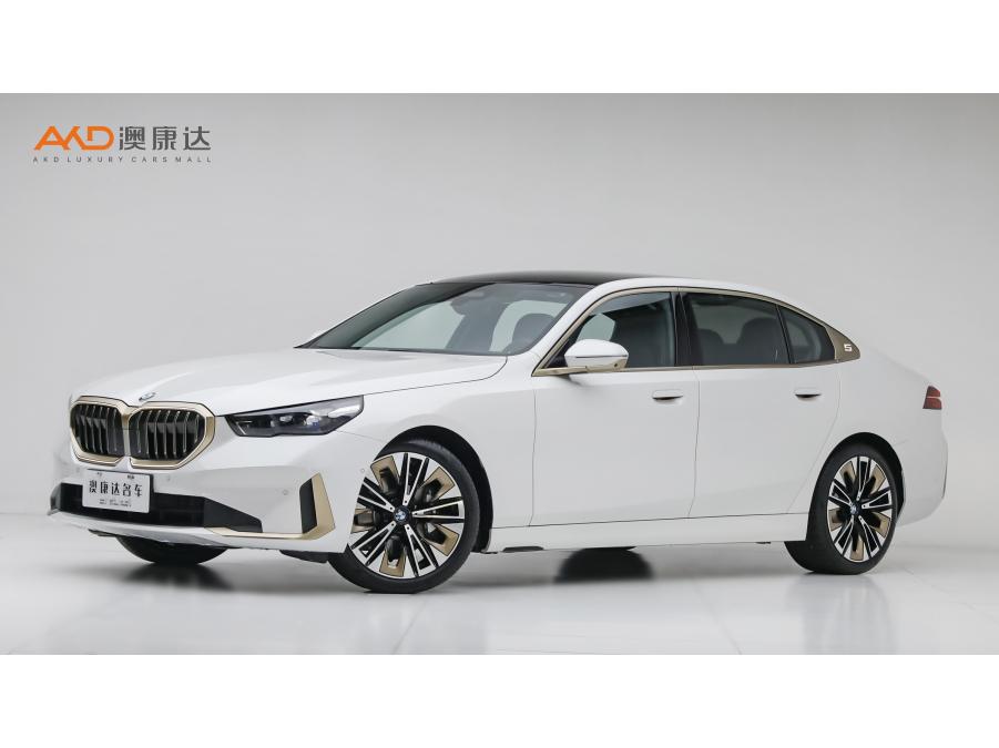 BMW BMW 5-Series