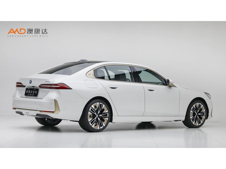 BMW BMW 5-Series