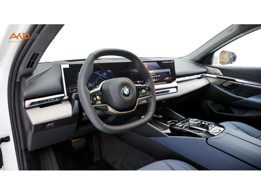 BMW BMW 5-Series