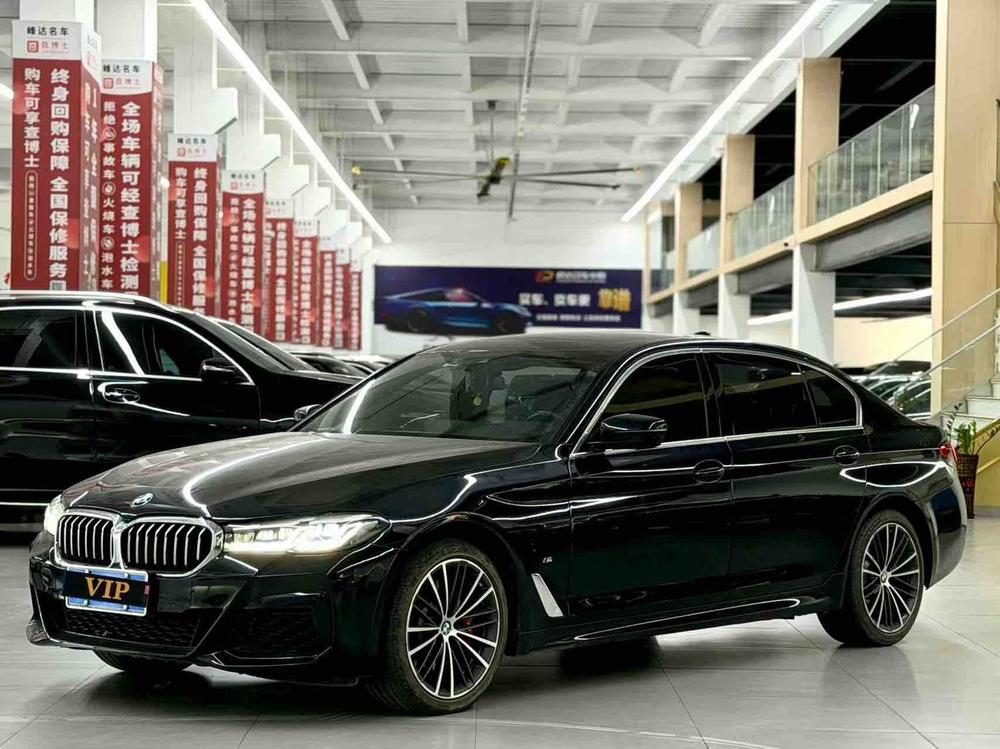 BMW BMW 5-Series