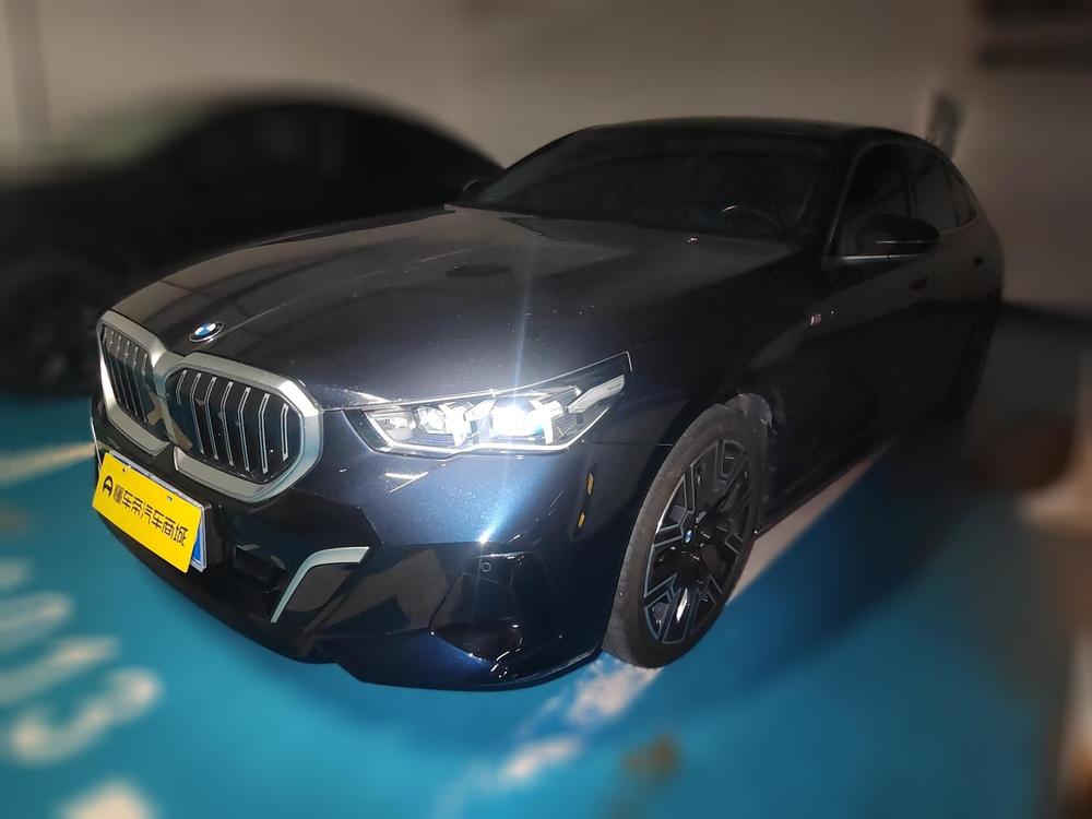 BMW BMW 5-Series