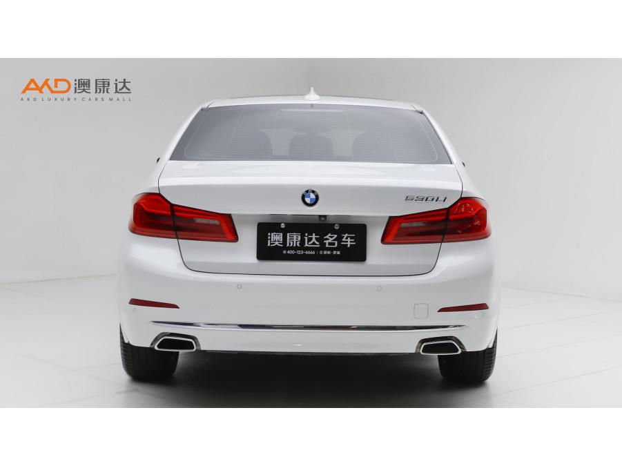 BMW BMW 5-Series