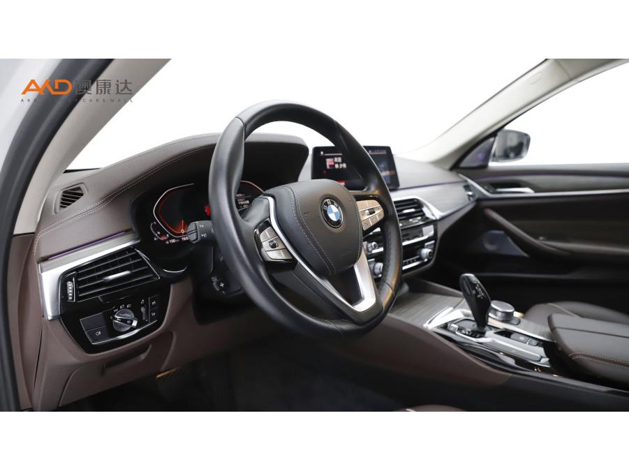 BMW BMW 5-Series
