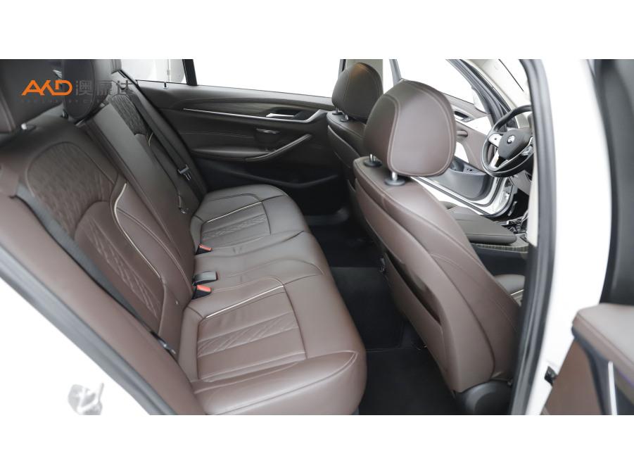 BMW BMW 5-Series