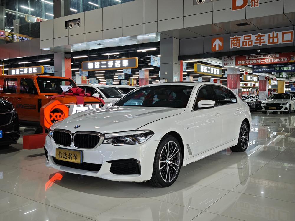 BMW BMW 5-Series