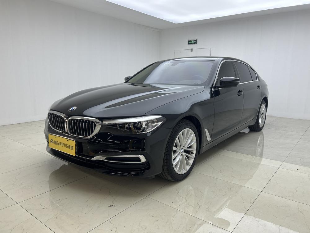 BMW BMW 5-Series