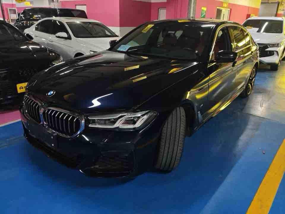 BMW BMW 5-Series