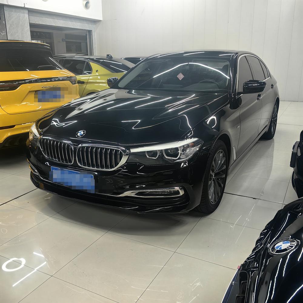 BMW BMW 5-Series