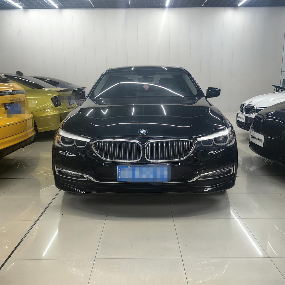 BMW BMW 5-Series