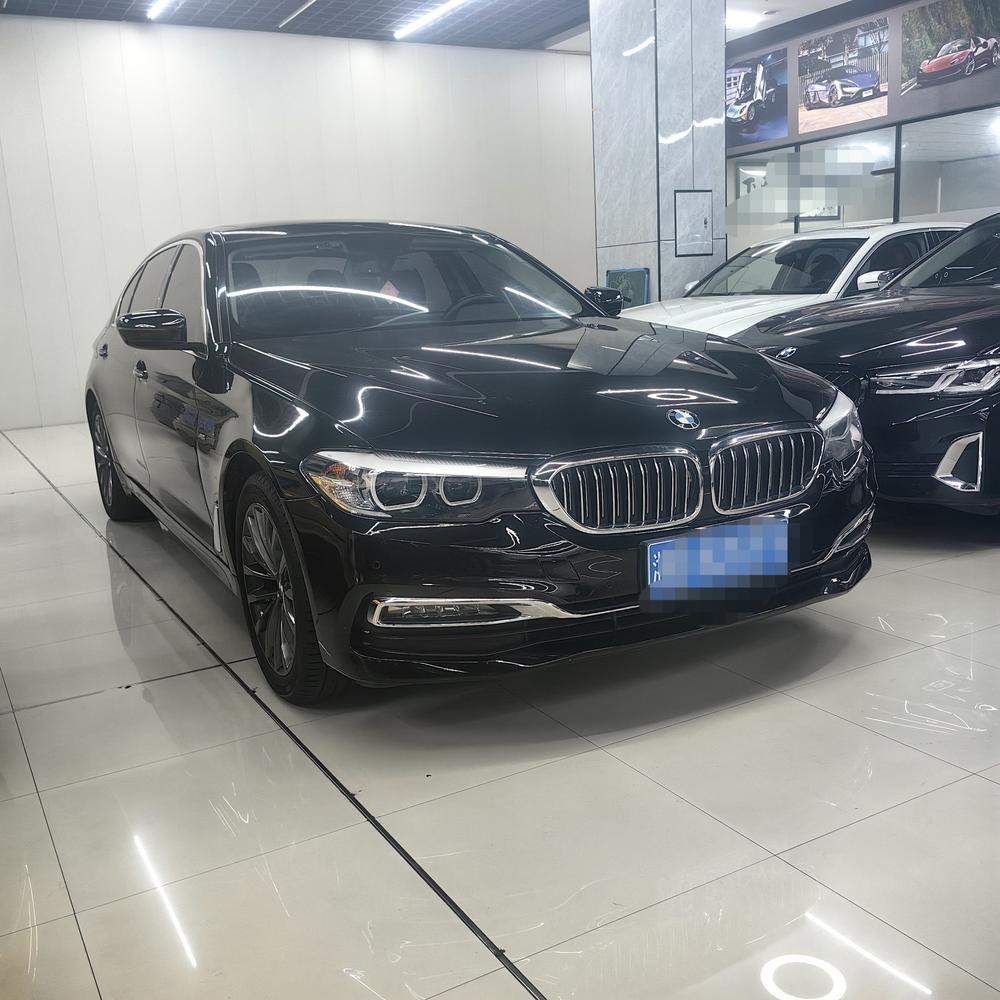 BMW BMW 5-Series