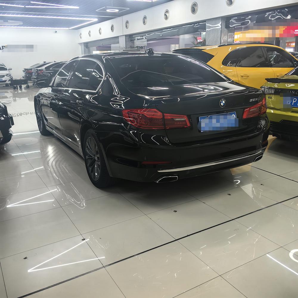 BMW BMW 5-Series