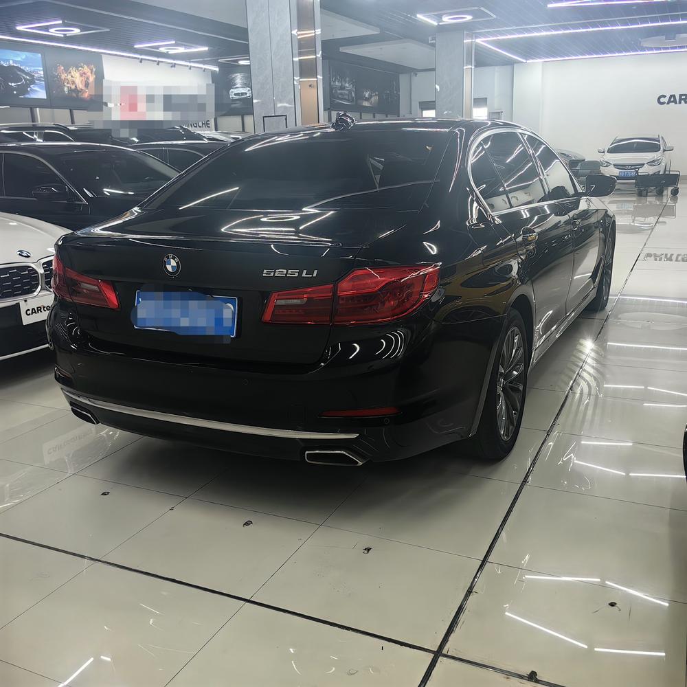 BMW BMW 5-Series