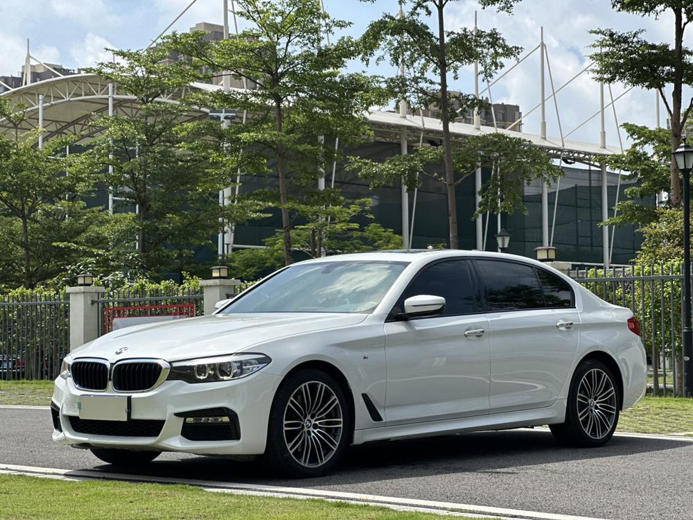 BMW BMW 5-Series