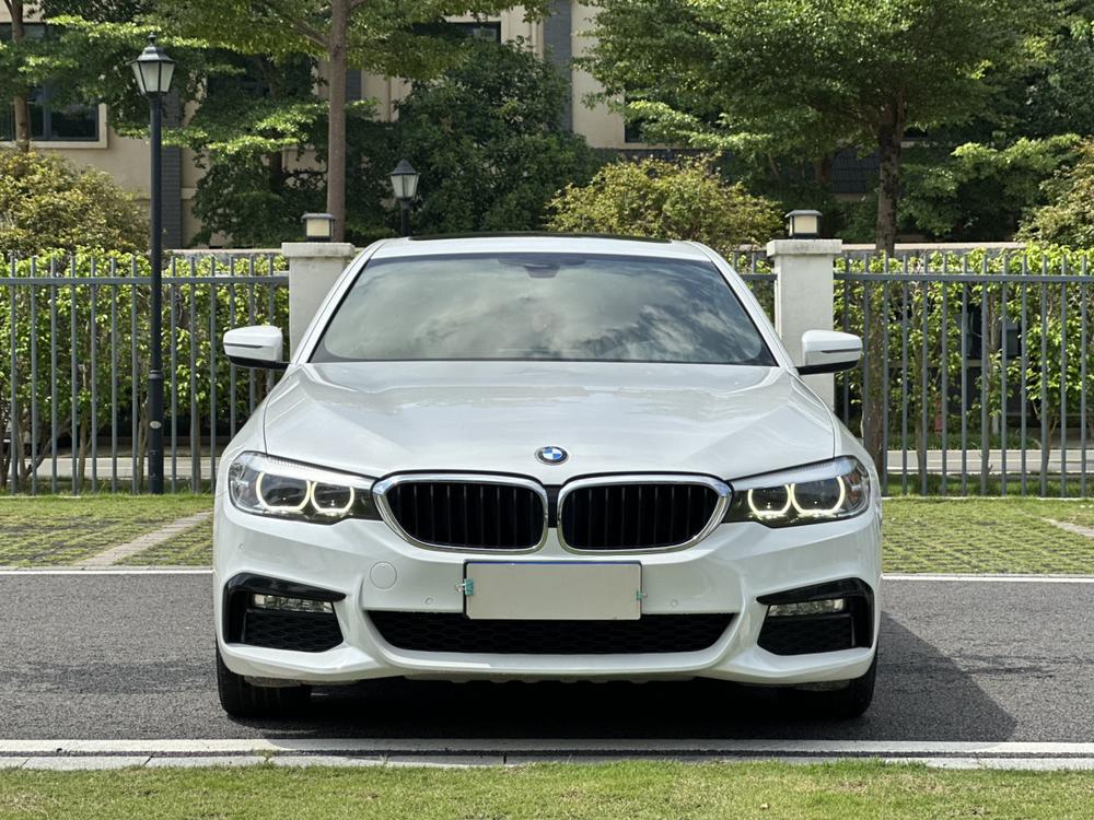 BMW BMW 5-Series