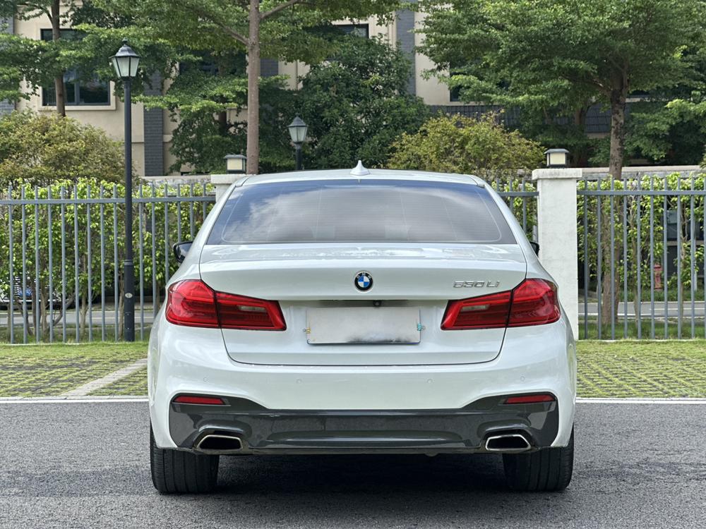 BMW BMW 5-Series
