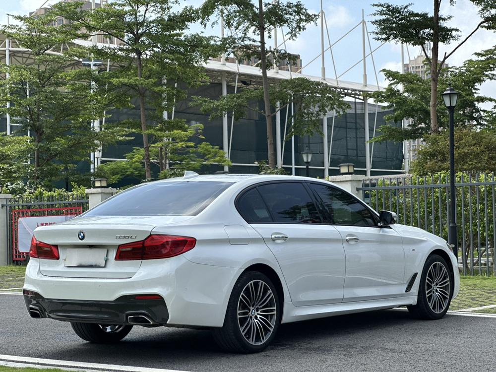 BMW BMW 5-Series