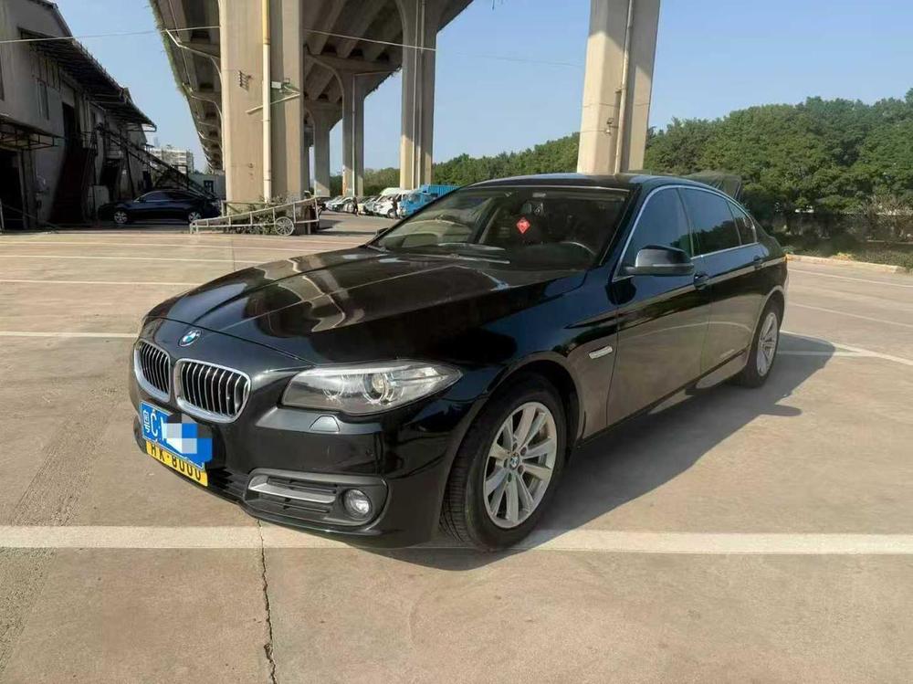 BMW BMW 5-Series