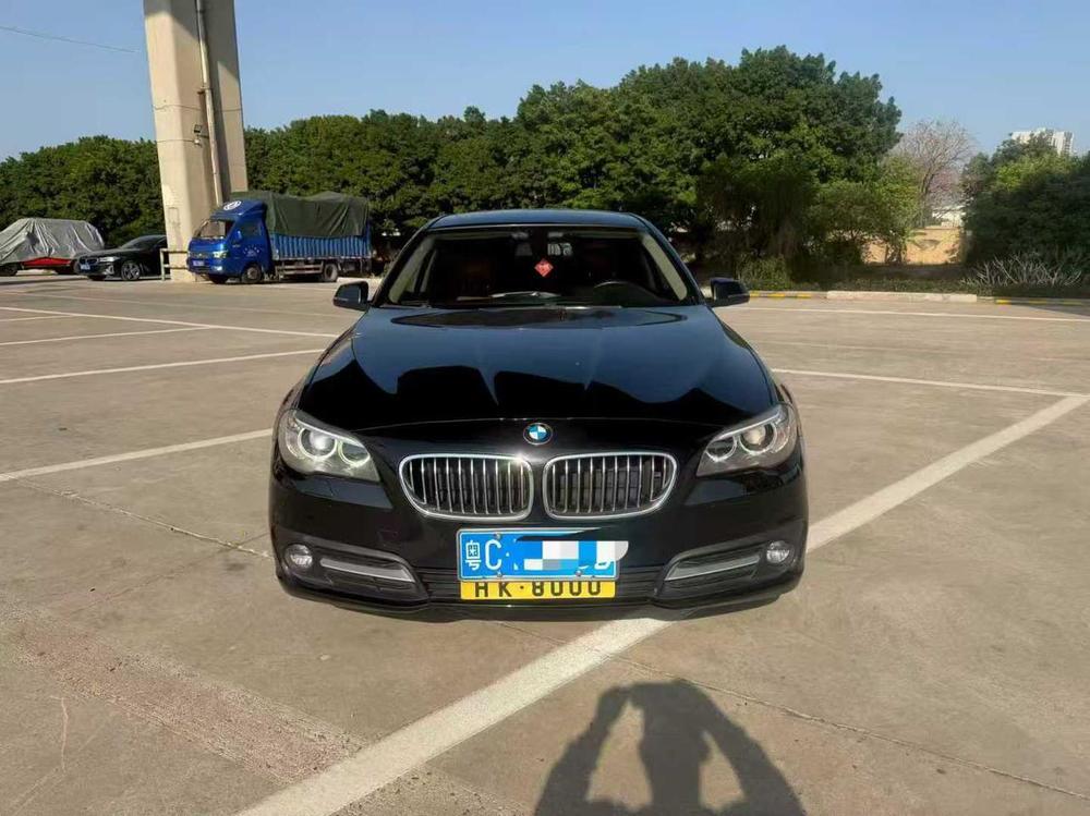 BMW BMW 5-Series