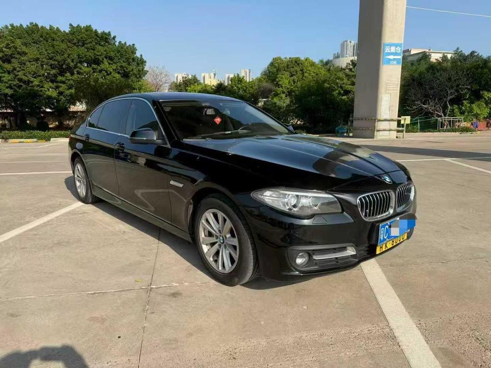 BMW BMW 5-Series