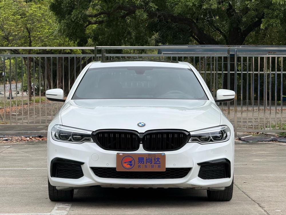 BMW BMW 5-Series