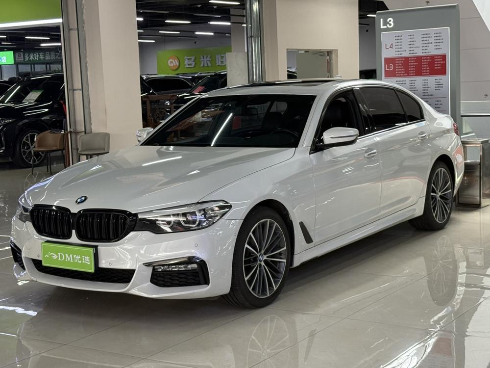BMW BMW 5-Series
