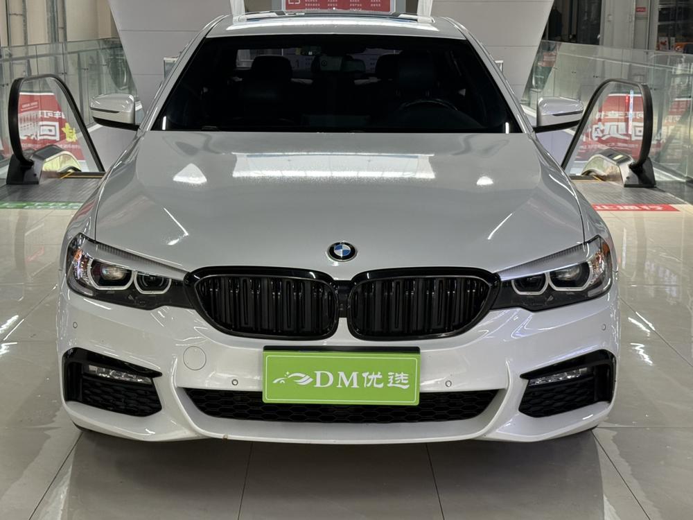 BMW BMW 5-Series