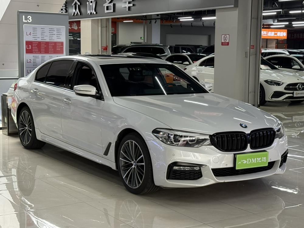 BMW BMW 5-Series