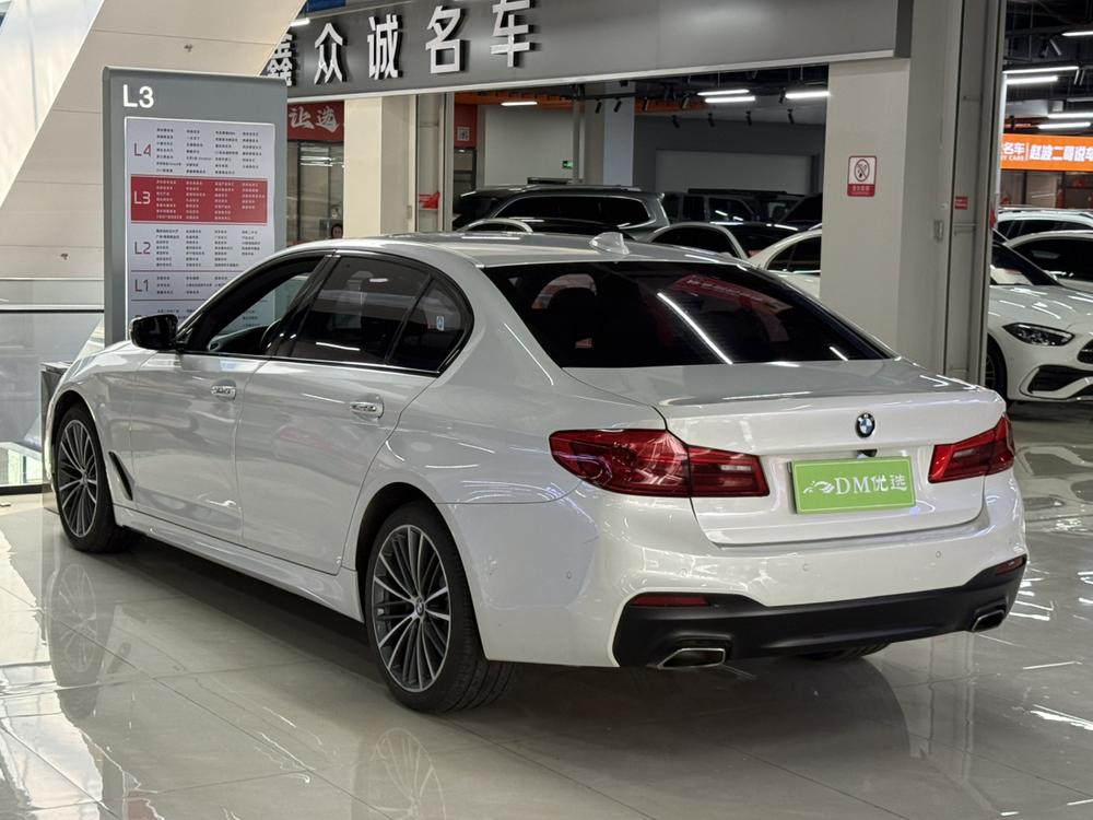 BMW BMW 5-Series