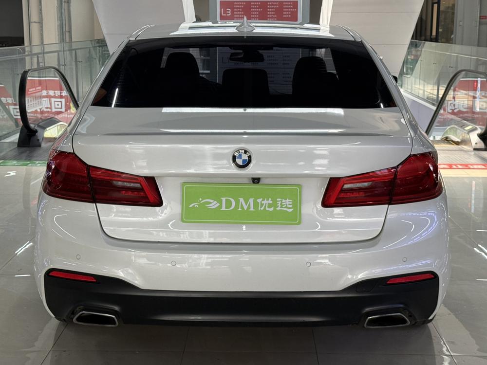 BMW BMW 5-Series