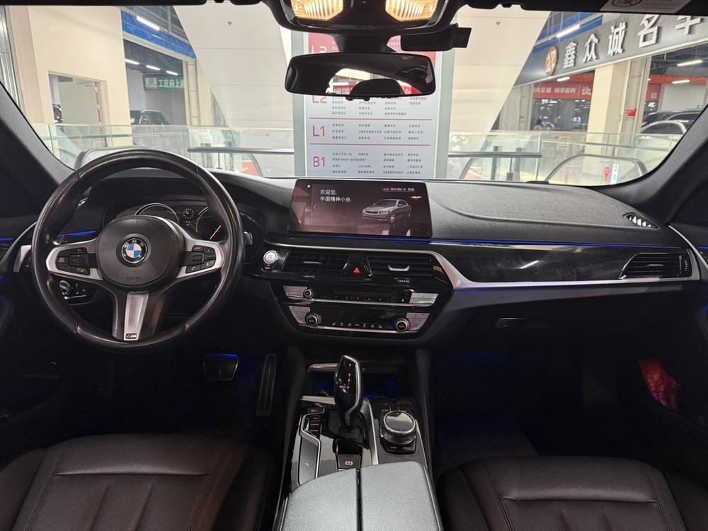 BMW BMW 5-Series
