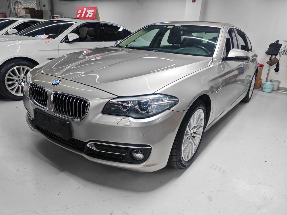BMW BMW 5-Series