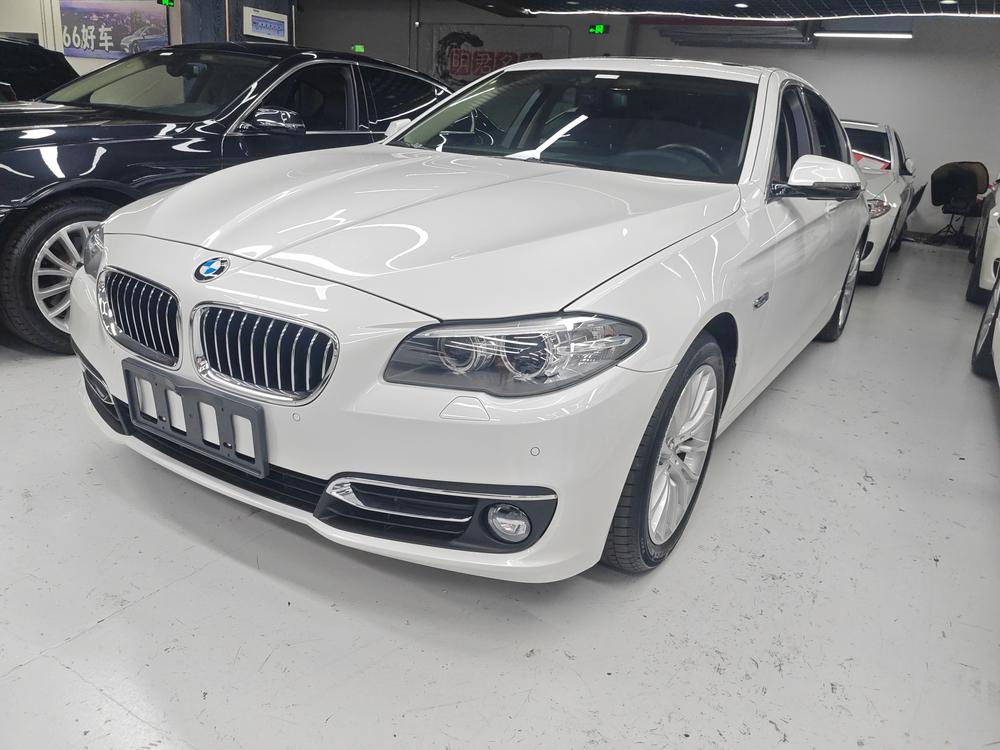 BMW BMW 5-Series