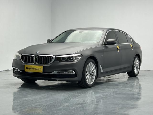 BMW BMW 5-Series