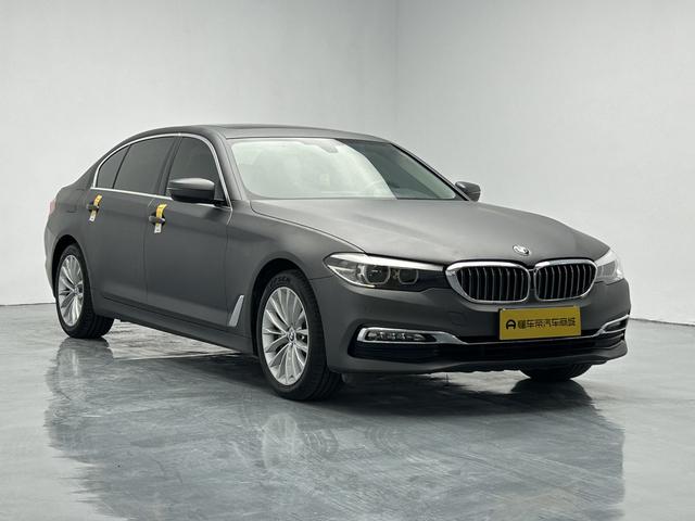 BMW BMW 5-Series