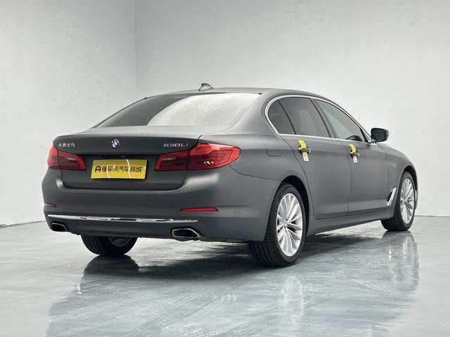 BMW BMW 5-Series