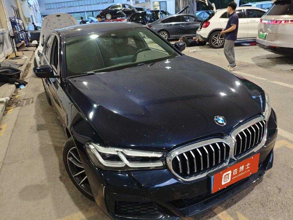 BMW BMW 5-Series