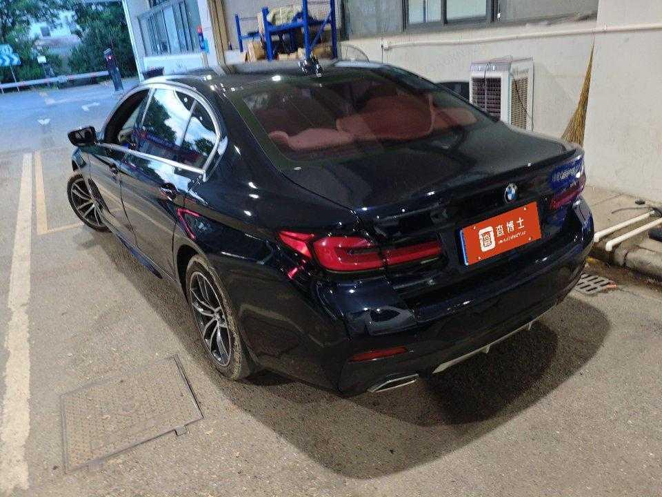 BMW BMW 5-Series